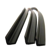 Polyvance R02-08-03-BK Corner Welding Rod, 12 in L x 1/4 in W x 1/4 in THK, V-Shape, Polypropylene, — view 2