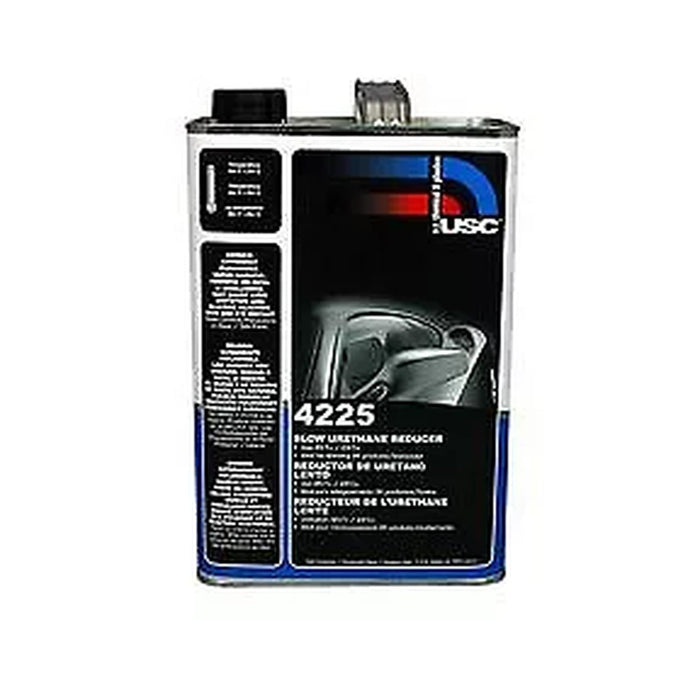 US Chemical & Plastics 4225-5 Slow Dry Urethane Reducer, 5 gal, Liquid