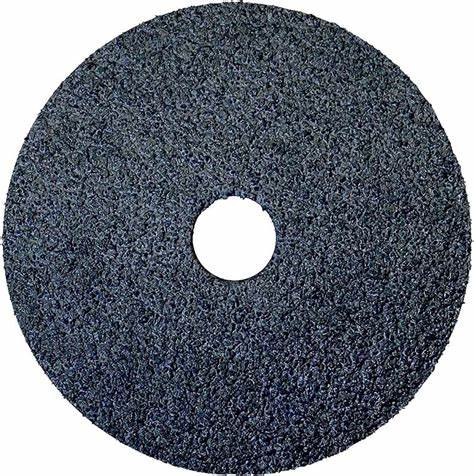 062301 Abrasive Disc, 5 in Dia, 24 Grit