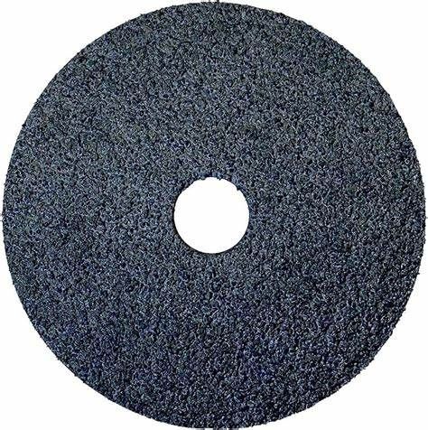 USC Abrasive Disc 5 in 24 Grit Resin Fiber with Fiber Backing (Part 62301)