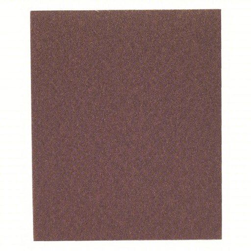 US Chemical & Plastics 077225 Sanding Sheet, 5-1/2 in W x 9 in L, 3000 Grit