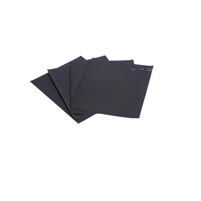US Chemical & Plastics 078116 Sanding Sheet, 9 in W x 11 in L, 400 Grit