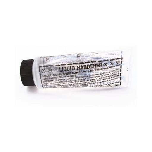 US Chemical & Plastics 30015 Hardener, 2 oz Tube, Clear, Liquid