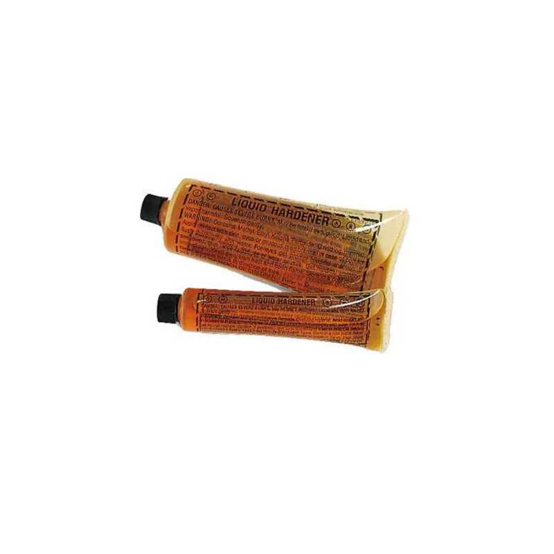 US Chemical & Plastics 30040 All Metal Reactor, 2 oz Tube, Amber Brown, Liquid