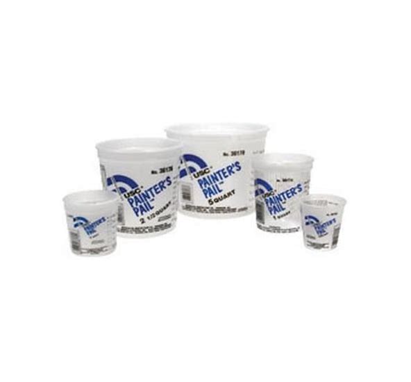 US Chemical & Plastics 36175 Painter's Pail Lid