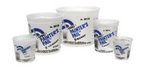 US Chemical & Plastics 36177 Painter's Pail Lid