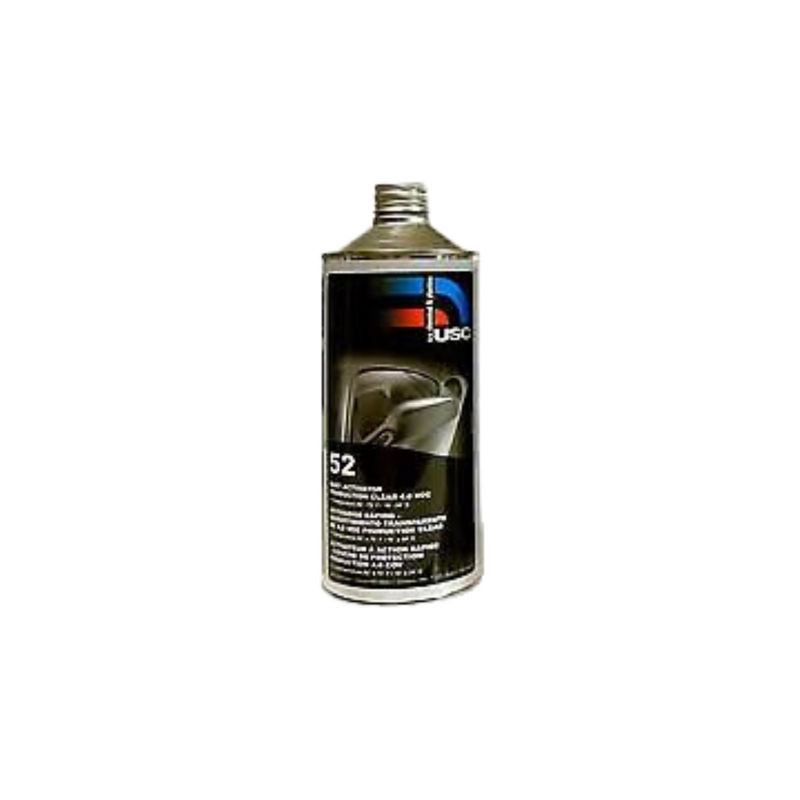 US Chemical & Plastics 52-4 Fast Activator, 1 qt, Liquid, Use With: 50 4.2 VOC Production Urethane C