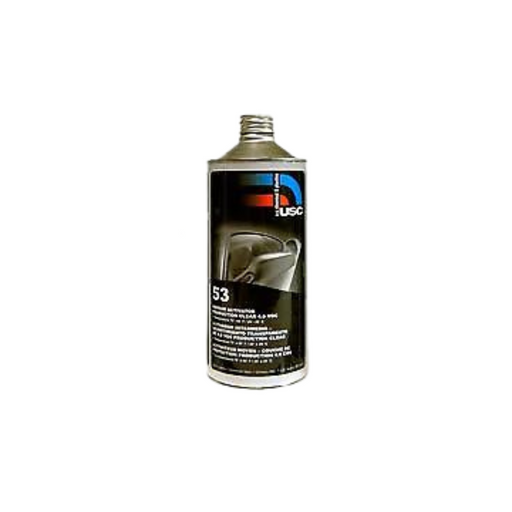 US Chemical & Plastics 53-4 Medium Activator, 1 qt, Liquid, Use With: 50 4.2 VOC Production Urethane