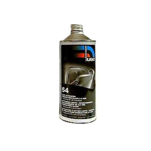 US Chemical & Plastics 54-4 Slow Activator, 1 qt, Liquid, Use With: 50 4.2 VOC Production Urethane C