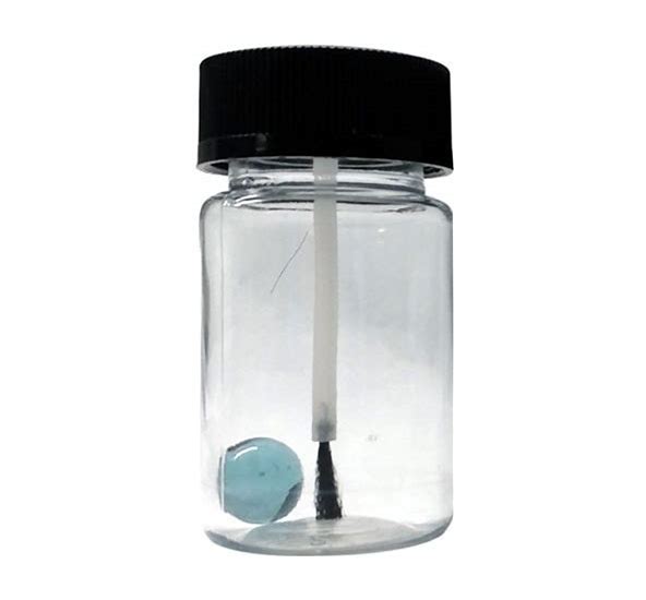 US Chemical & Plastics 83102 Touch Up Bottle, 2 oz
