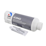 US Chemical & Plastics Icing 26006 Pourable Brushable Polyester Finishing Putty, 24 fl-oz Tube, Liqu — view 2