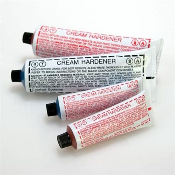 USC® 27110 Red Cream Hardener 4 oz Paste