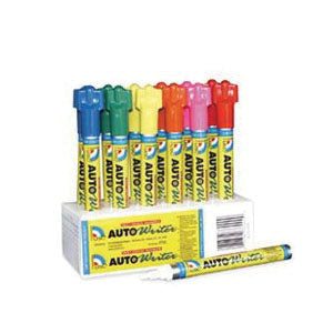 US Chemical & Plastics Auto Writer 37000 Marker Assortment