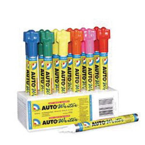 US Chemical & Plastics Auto Writer 37004 Marker, White