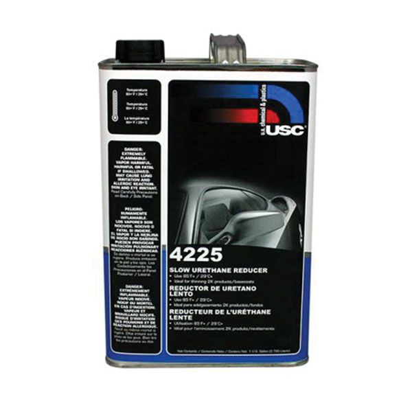 USC Slow Dry Urethane Reducer 4225-1 1 Gallon Liquid