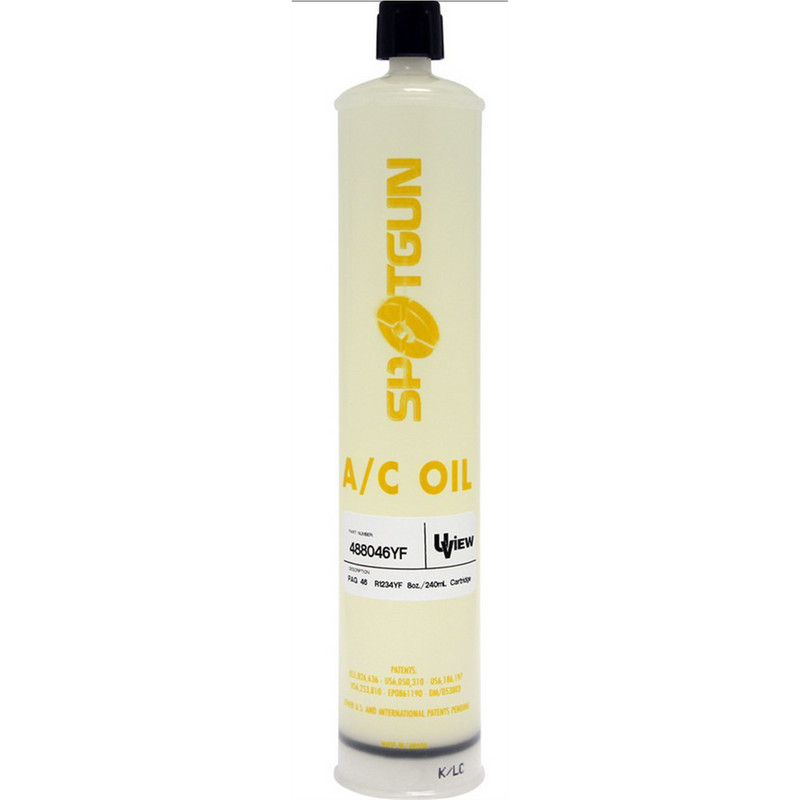 Oil Cartridge (1234yf)