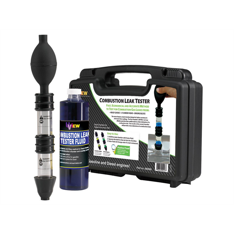 BLOCK LEAK TEST FOR GAS & DIESEL