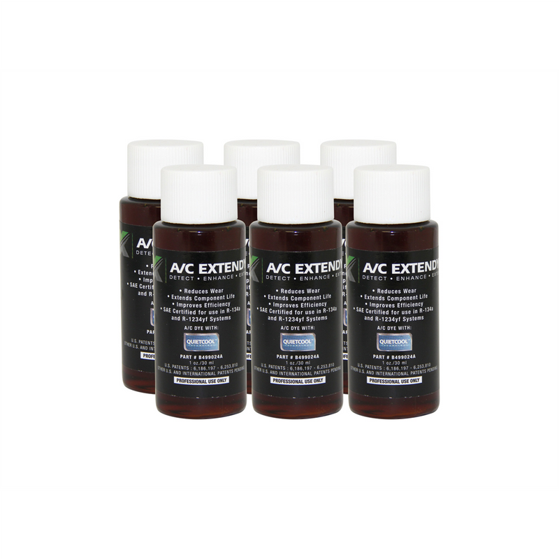 A/C ExtenDye 1 oz Bottle (6) B499024A