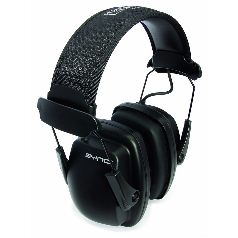 Sync MP3 Protective Ear Muff