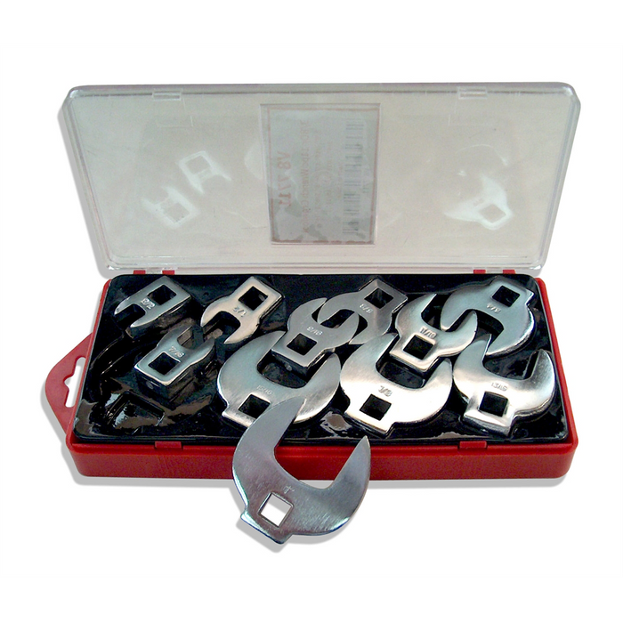 V-8 Tools CROWSFOOT SET
