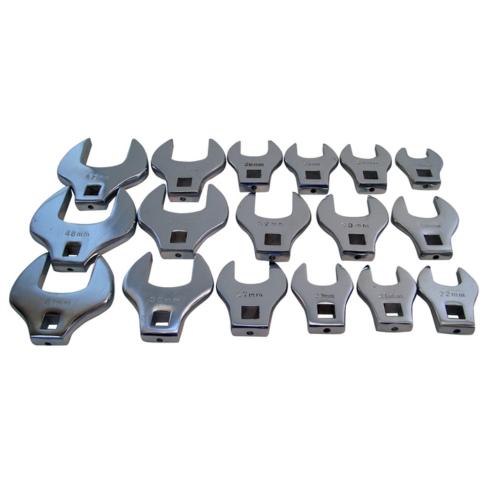 V-8 Tools CROWS METRIC