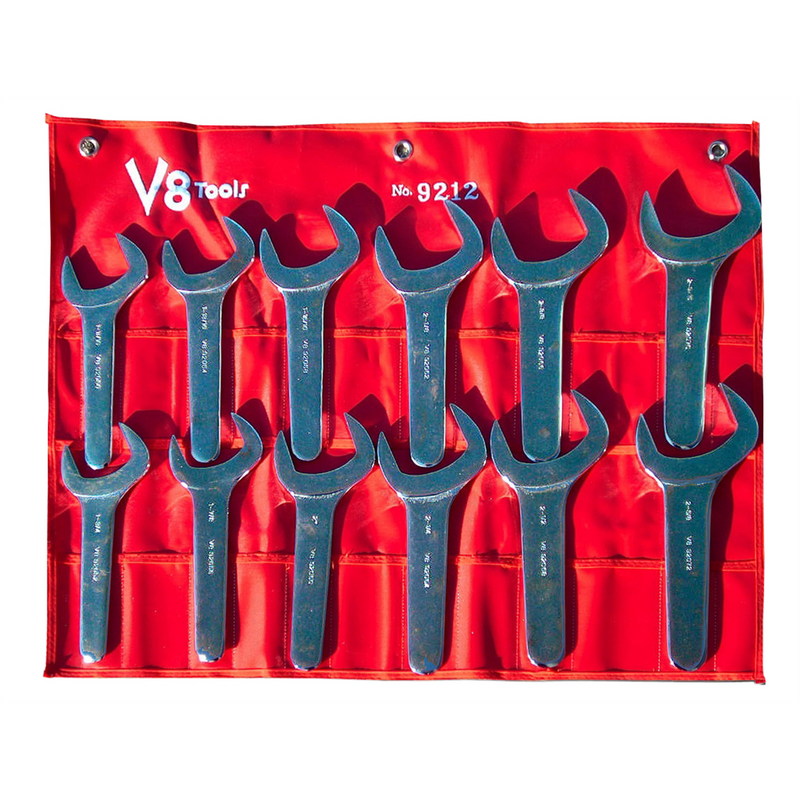 PC JUMBO SERVICE WRENCH SET SAE