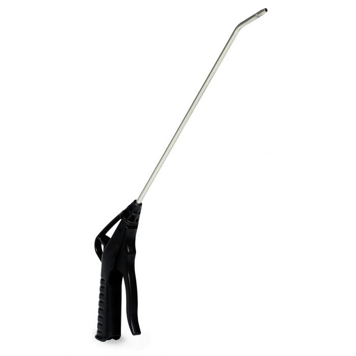 Vacula 13" FULL FLOW BLOW GUN W/BENT TUBE