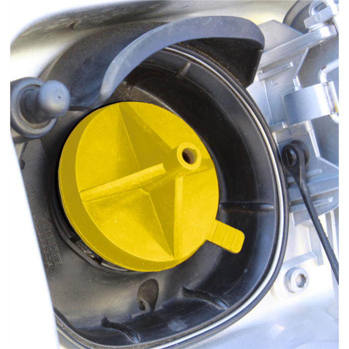 Vacutec FUEL CAP ADAPTER