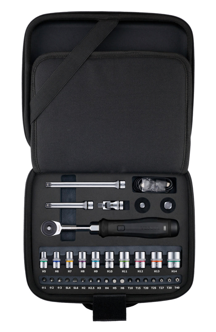 Vessel Tools USA e-ASSIST MINI Ratchet Wrench SET