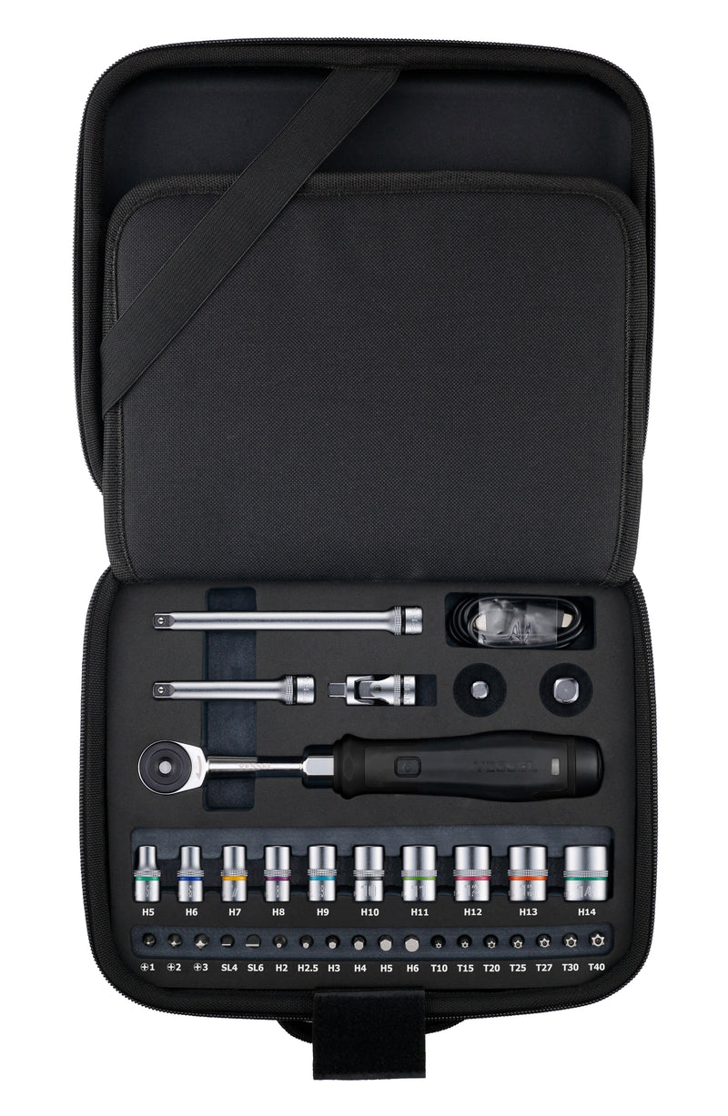 e-ASSIST MINI Ratchet Wrench SET