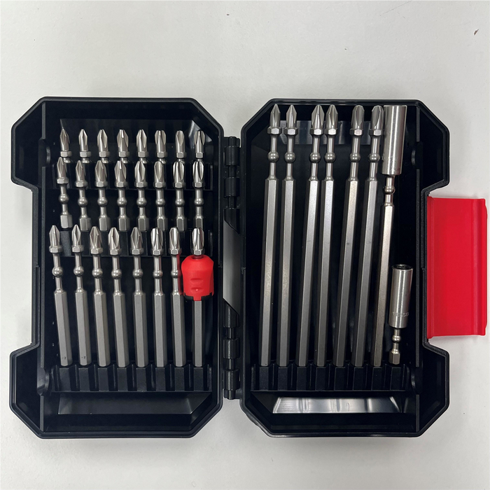 Vessel Tools USA Impact Ball Torsion Bit 33PC. Set