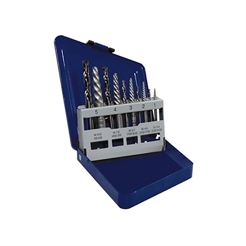 Vise-Grip / Irwin Industrial Tools Pc.Drill Ext.Set