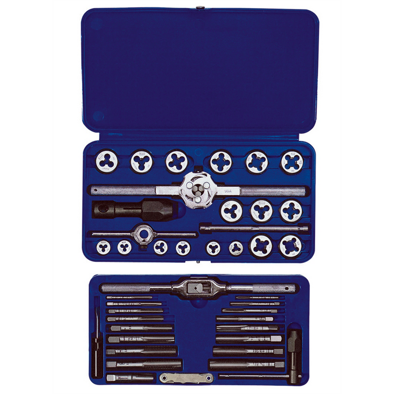 Vise-Grip / Irwin Industrial Tools Hanson 41 Pc. T/D Set Sae