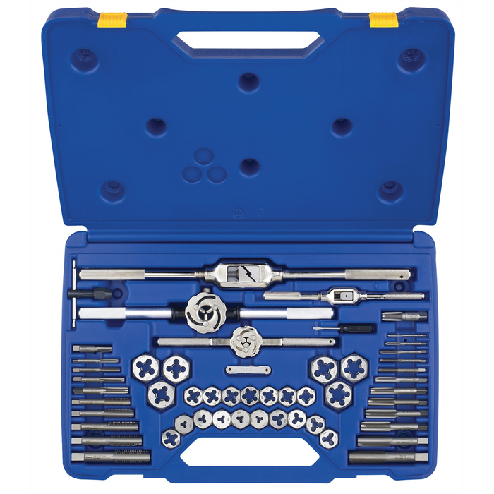 Vise-Grip / Irwin Industrial Tools TAP/DIE SET 54PC SET