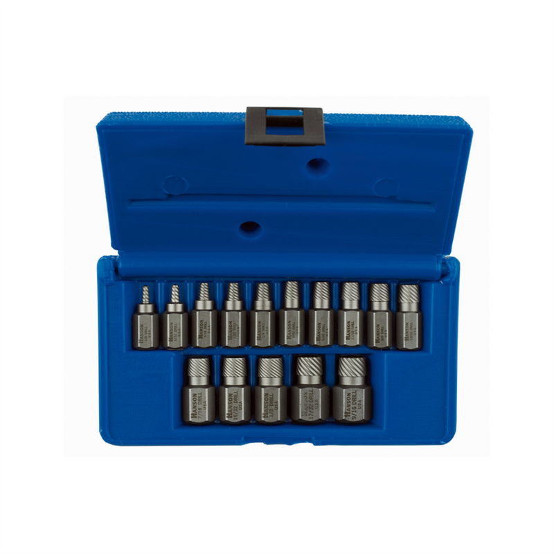 PC MULTI-SPLINE EXT SET