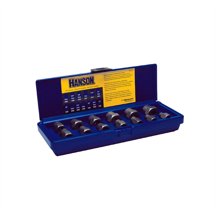 Vise-Grip / Irwin Industrial Tools 13Pc. Professional Bolt Grip Set
