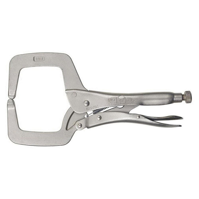 Vise-Grip / Irwin Industrial Tools Locking C Clamp — view 2
