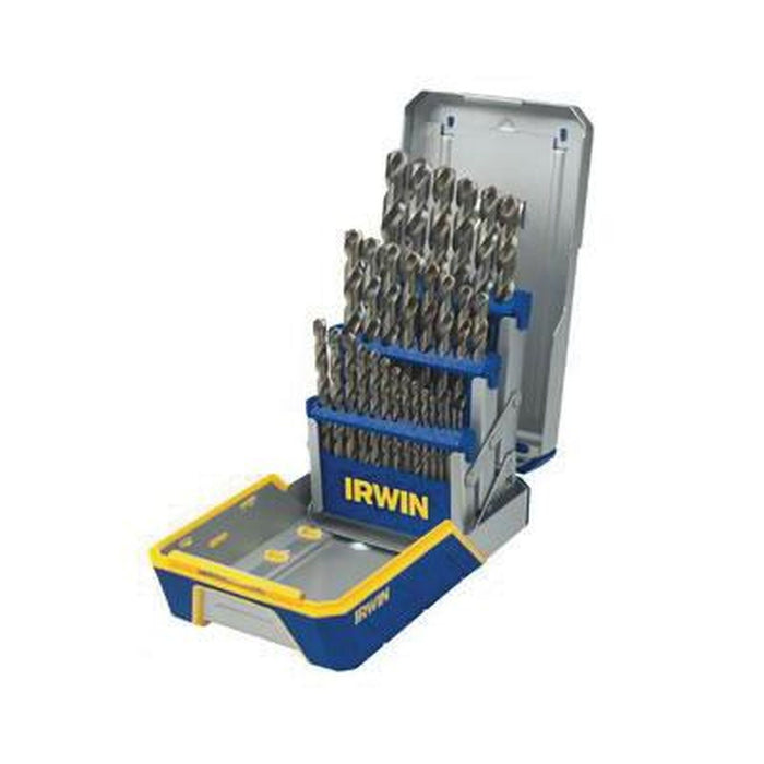 Vise-Grip / Irwin Industrial Tools 29Pc. Drill Bit Set Index — view 2