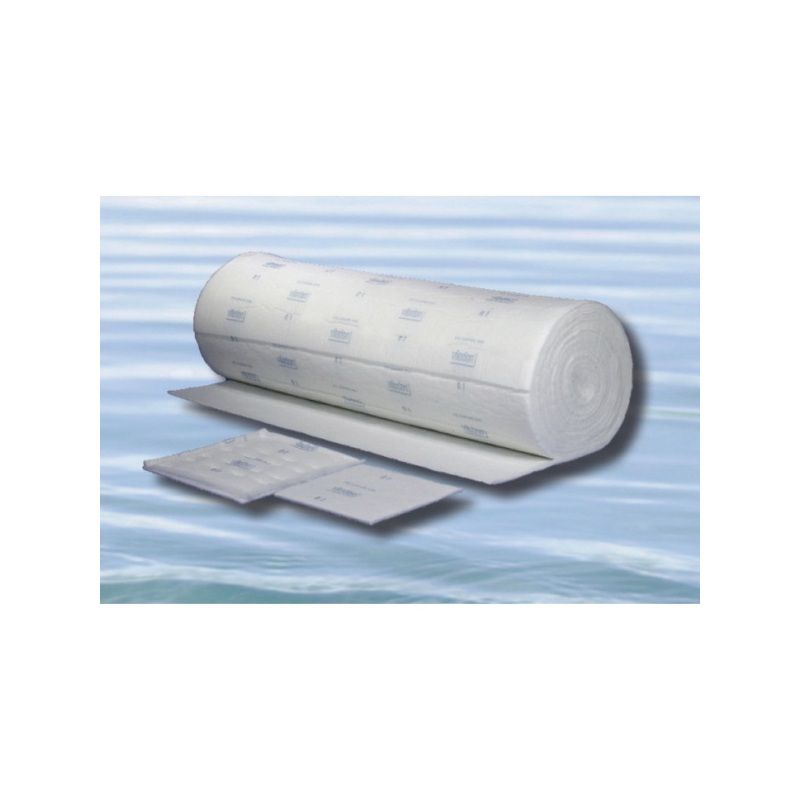 Viledon 100-021 R-1 Premium Intake Filter Panel, 20 in W x 0.71 in D x 46 in H