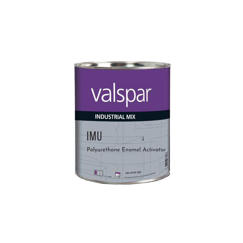 Valspar Epoxy Primer/Sealer Activator IMU-AP430-Q01 1 Qt Liquid
