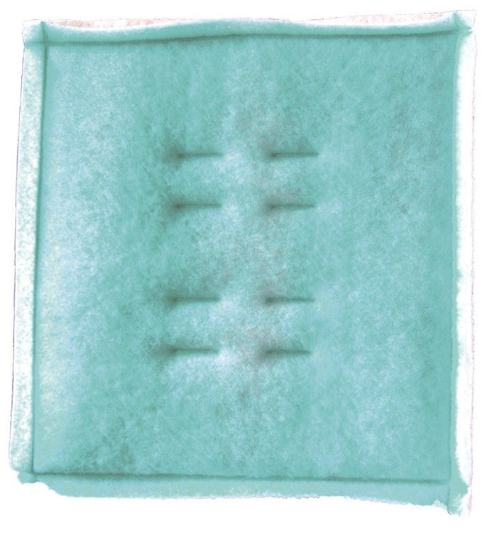 Viskon-Aire 154-170 15-1/2 in W x 49-1/2 in H Series 154 Internal Wire Pre-Filter — view 2