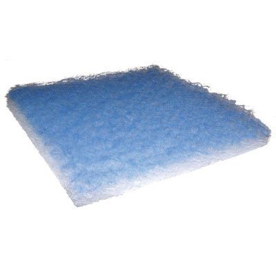 Viskon-Aire Filters Viskon-Aire 20"W x 20"H x 2.5"D 107X Paint Arrestor (Pads) — view 2