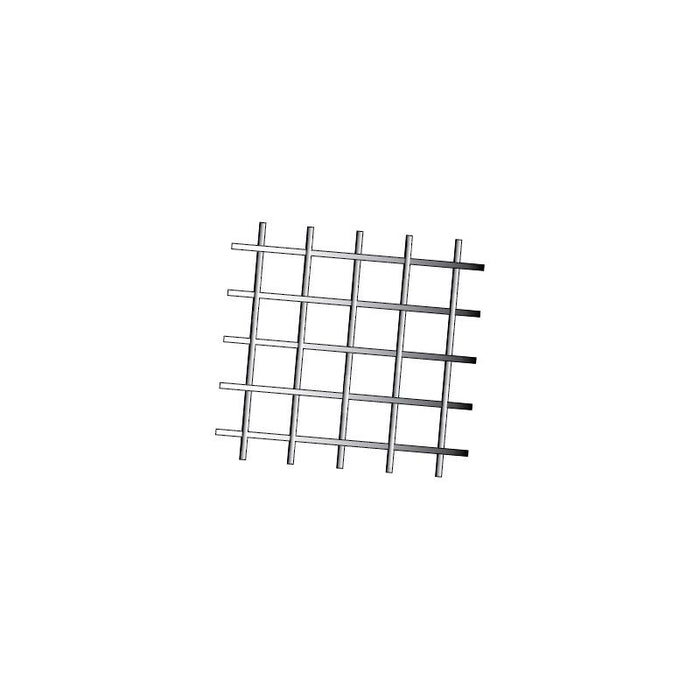 Viskon-Aire Filters Viskon-Aire 20"W x 20"H Paint Arrestor Snap-In Grids