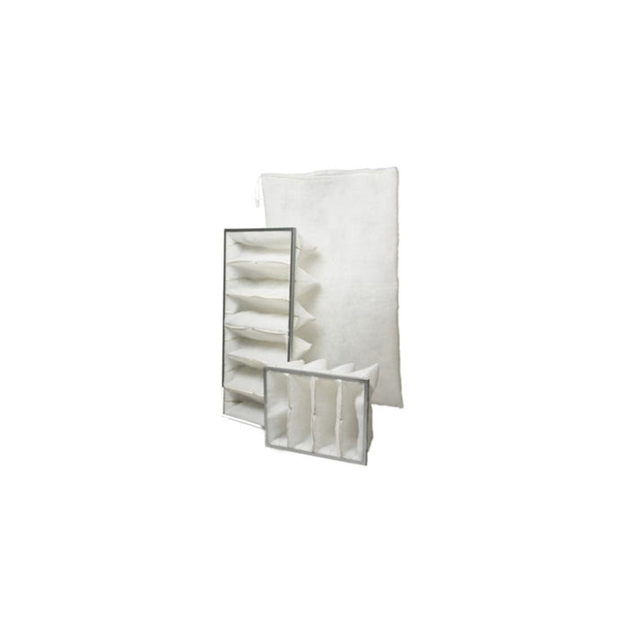Viskon-Aire Filters Viskon-Aire 23.25"W x 47"H x 8"D Series 420 Prefilter (6 Pocket /