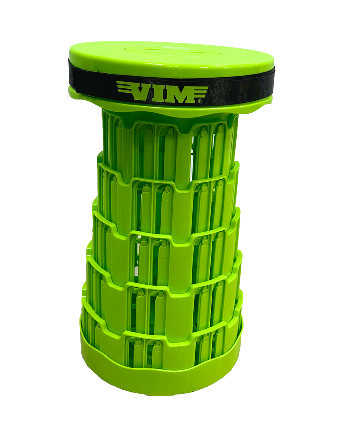 Vim Tools BOY SEAT - GREEN - 350 LB CAPACITY