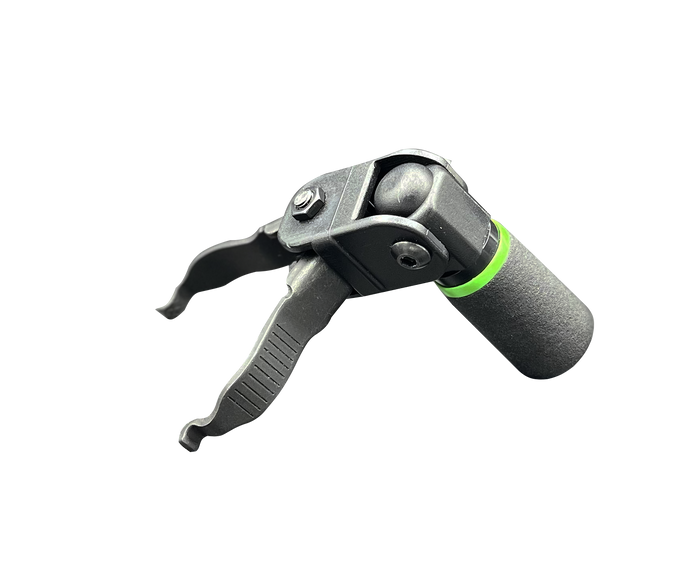 Vim Tools Button Clip Tool With Swivel Head