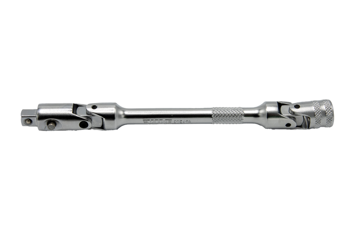 Vim Tools 6'' OAL 1/4'' DR. DOUBLE JOINT UNIVERSAL