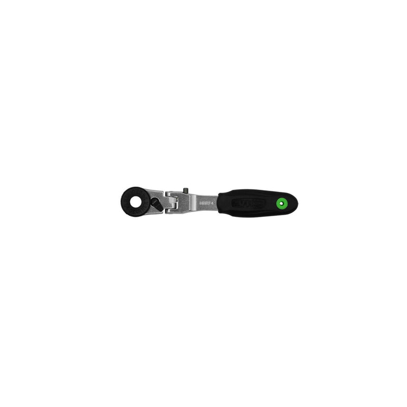 1/4 Inch Hex Locking Flex Head Micro Bit Ratchet