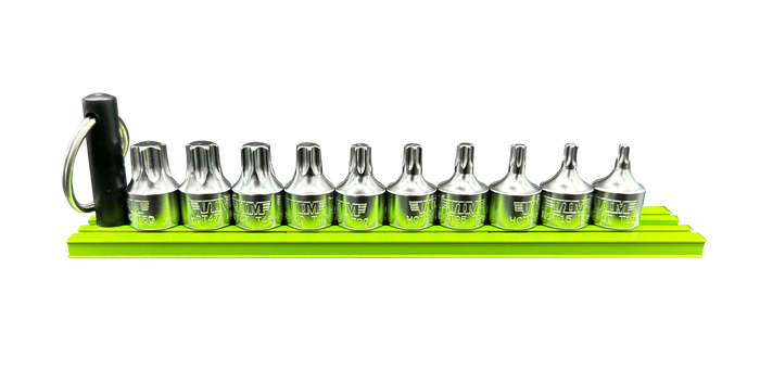 Vim Tools Pc. 1/4'' Dr. Torx Half Cut Stubby Dr