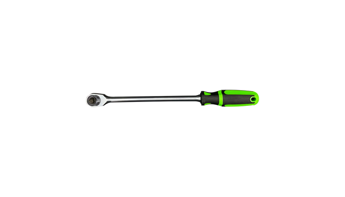 Vim Tools 1/4" dr. Heavy duty 90T ratchet (10" OAL)